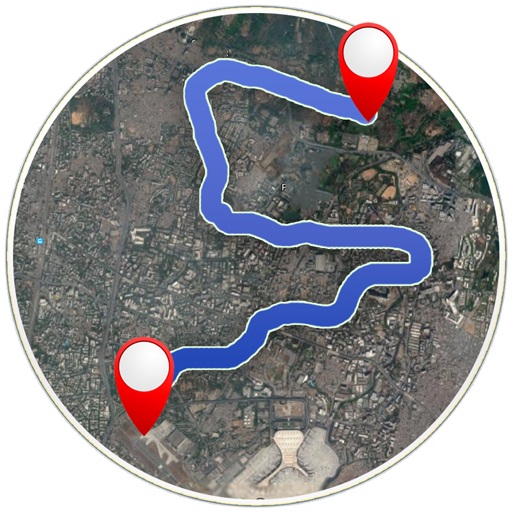 Caller Number Location Tracker icon