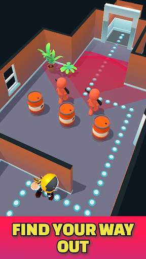 Mr Spy : Undercover Agent screenshot 2