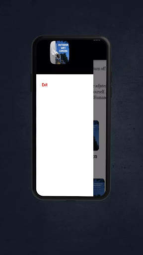 outdoor wifi camera guide screenshot 1