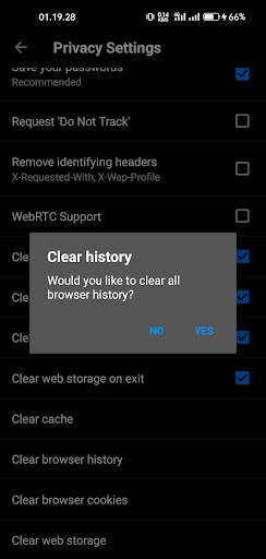 ZnZZ Unblock Vpn Proxy Browser screenshot 2