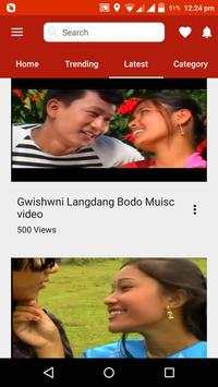 Bodo New Song 🎧📲👫💥🎧 screenshot 4