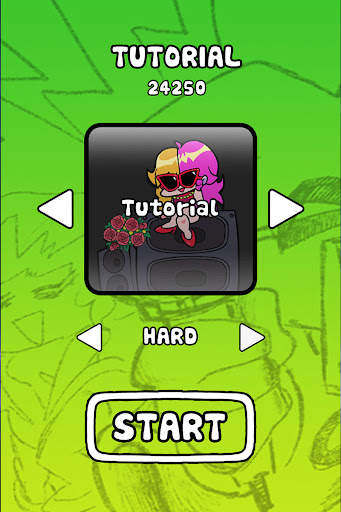 FNF Music Battle: Friday Funkin Beat Hit Mod screenshot 12