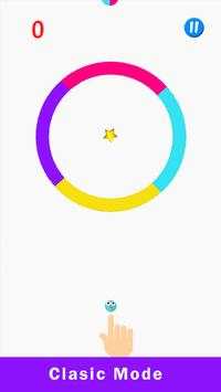 Color Infinity - Bird Switch Color screenshot 2