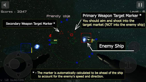 Gunner : Space Defender (Lite) screenshot 9