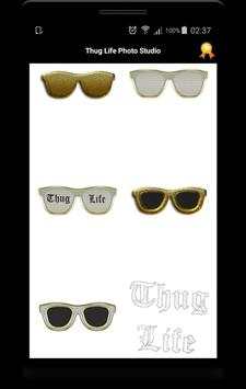 Thug Life Photo Sticker Editor screenshot 4