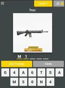 PUBG Quiz Game screenshot 9