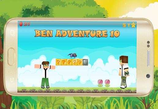 Ben Minecraft 10 screenshot 2