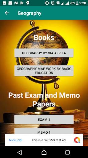 Fundanathi Study Guide for Grade 11 screenshot 5