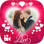 Tao Video Tinh Yeu Valentine icon