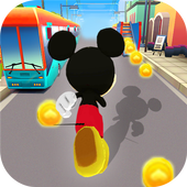 Super Hero Run Dash - 3D Games иконка
