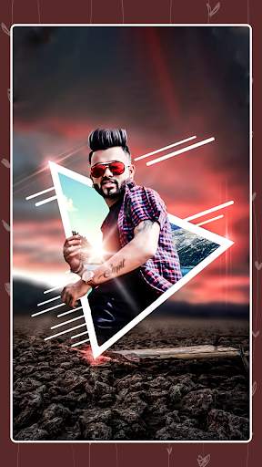 PicShot Photo Editor: Drip Photo Editor 3 تصوير الشاشة