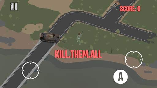 H.E.A.T: Endless Zombie Shooter screenshot 4