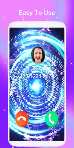 Color Phone - Call Screen Themes, Call Phone Flash screenshot 2