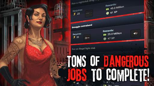 Mob Wars LCN: Underworld Mafia 1 تصوير الشاشة