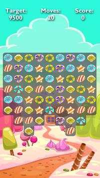 Candy Star Quest screenshot 4