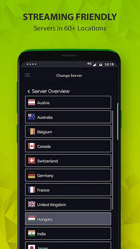 VPN - Free VPN Proxy Server & Secure VPN screenshot 3