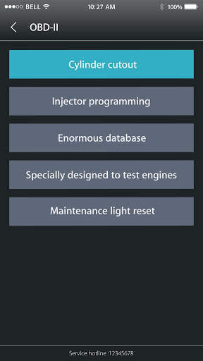 HD Mobile screenshot 3
