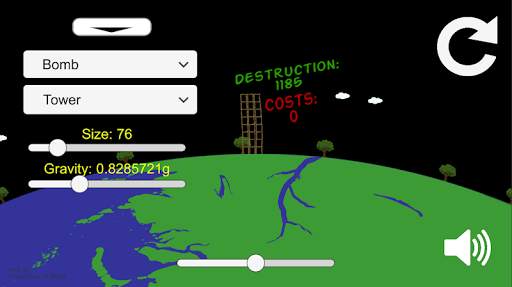 Physics Destruction World screenshot 8
