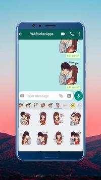 Love Story Stickers screenshot 4