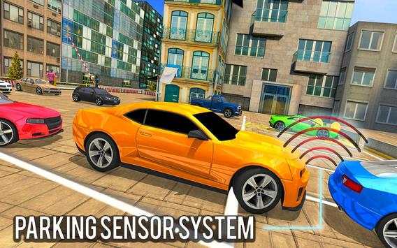 Driving Zone 3 Parking: Japan screenshot 3