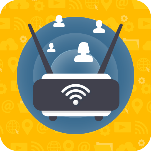 Who Use My WiFi? WiFi Scanner  icon