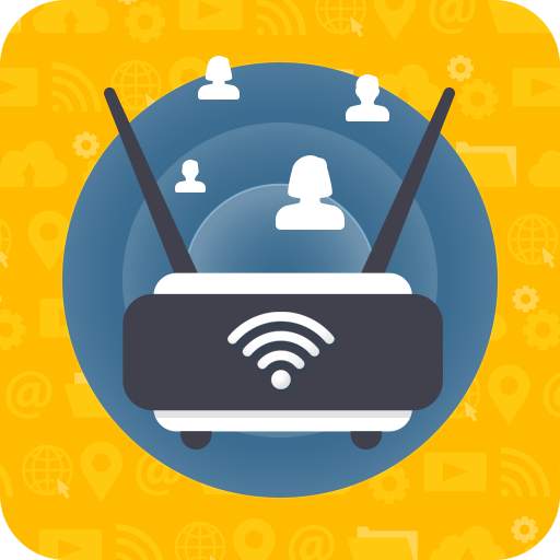 Who Use My WiFi? WiFi Scanner  2.9