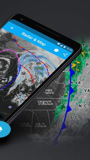 Weather data & microclimate : Weather Underground screenshot 2