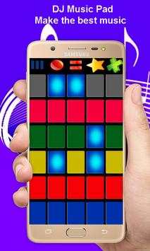 Dj Music Pads - Drum Pads screenshot 2