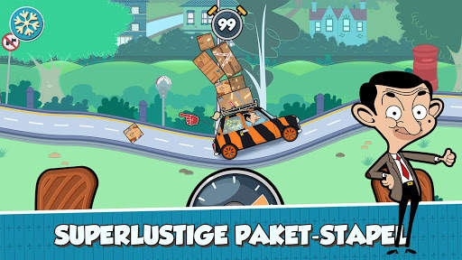 Mr Bean – Special Delivery screenshot 6