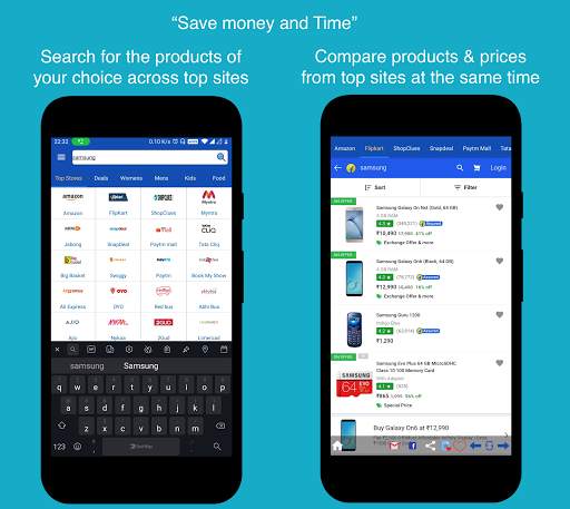 All in One Online Shopping App - Online Shopper screenshot 4