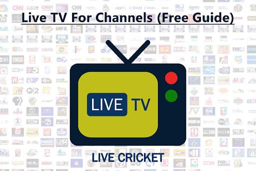Live Cricket Watch Guide - Live Tv All Channels screenshot 1