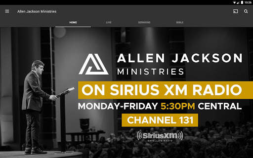 Allen Jackson Ministries screenshot 7