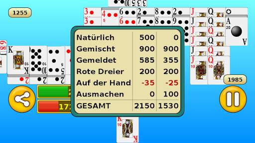 Canasta screenshot 3