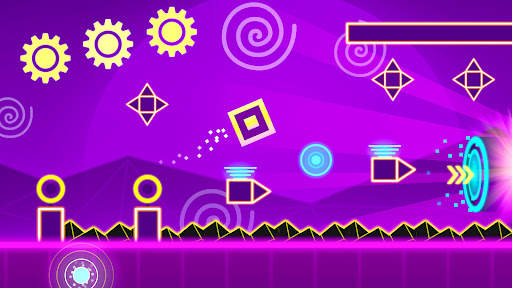 Rhythm Dash - геометрия дэш скриншот 6
