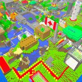 Maps for Minecraft PE icon