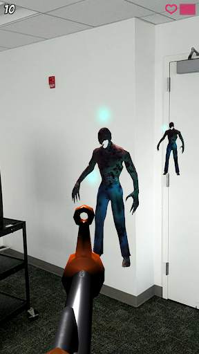 AR Zombie Shooter screenshot 3