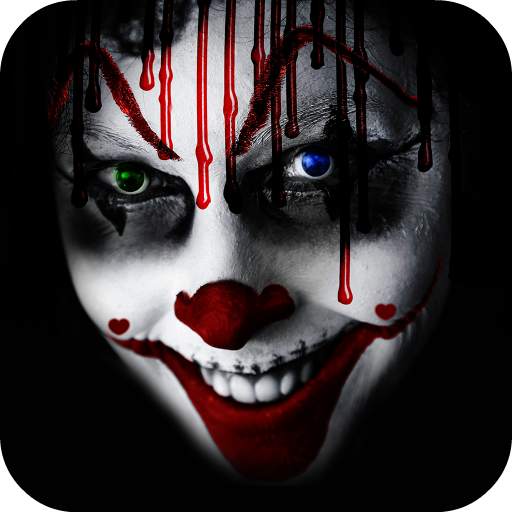 Scary Clown Photo Pranks 5.5