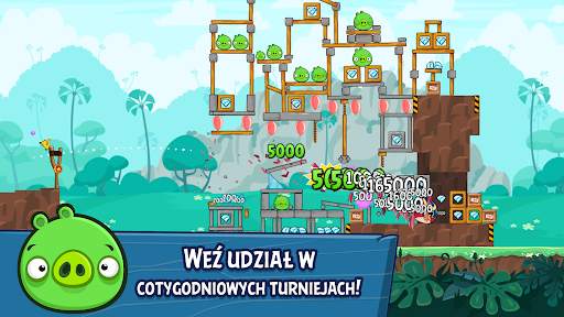 Angry Birds Friends screenshot 4