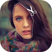 Photo Editor : Cut and Paste logo