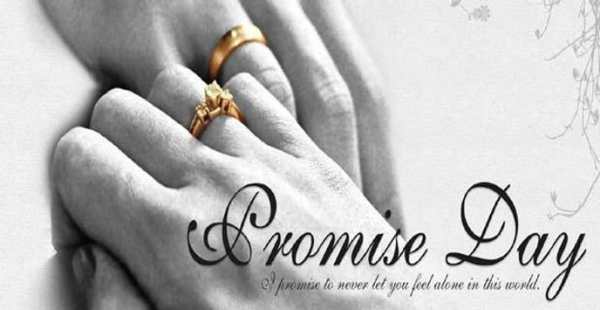 Happy Promise Day Images screenshot 4