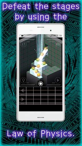 Black Hole - 3D Puzzle Game screenshot 3