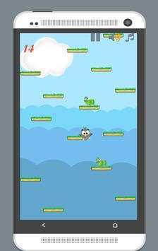 Funny Caterpillars Adventure screenshot 2