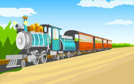 Train Game screenshot 1