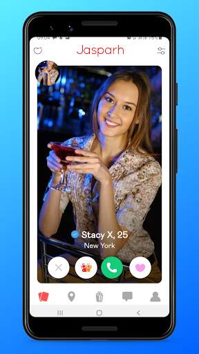 JasparH - Meet new friends, Chat & Hangout screenshot 4