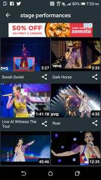 Katy Perry Music screenshot 5
