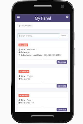 Smart Student screenshot 3