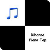 Piano Tap - Rihanna 13