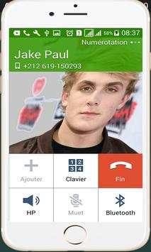 youtubers fake call screenshot 3