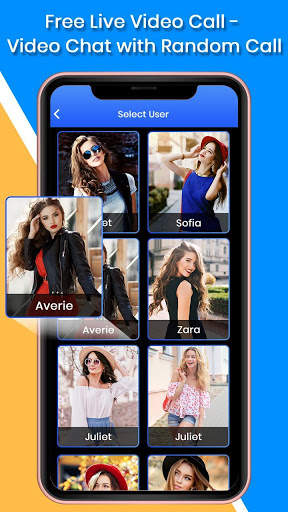 LivU: Meet new people & Video chat with strangers 3 تصوير الشاشة