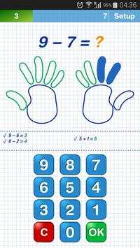 Math Kid screenshot 1
